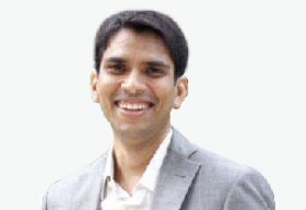 Dr. Saleem Mohammed, CEO & Co-Founder, XCODE Life Sciences